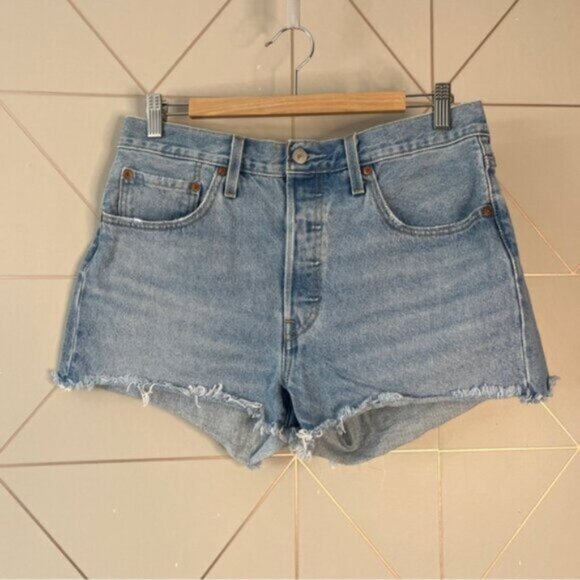 Levi’s 501 Original Shorts - Picture 2 of 8